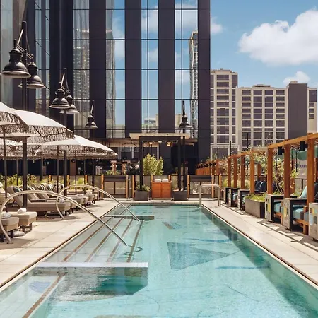 Hotel Thompson Austin, By Hyatt